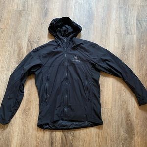 Arcteryx atom sl hoody